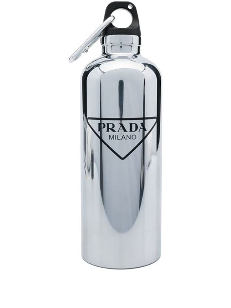 prada waterfles|farfetch prada stainless steel.